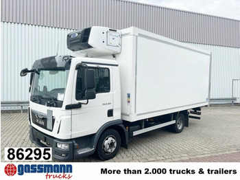 Caminhão frigorífico MAN TGL 8.180