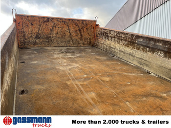 Caminhão basculante, Caminhão grua MAN TGM 18.290 4X2 BB mit Kran Atlas AK 92.2-A2,: foto 3