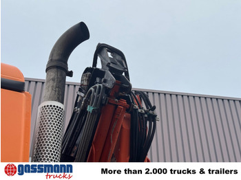 Caminhão basculante, Caminhão grua MAN TGM 18.290 4X2 BB mit Kran Atlas AK 92.2-A2,: foto 2