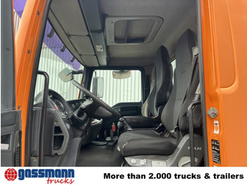 Caminhão basculante, Caminhão grua MAN TGM 18.290 4X2 BB mit Kran Atlas AK 92.2-A2,: foto 5