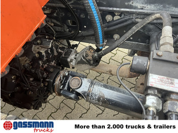 Caminhão basculante, Caminhão grua MAN TGM 18.290 4X2 BB mit Kran Atlas AK 92.2-A2,: foto 4