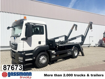 Caminhão multibenne MAN TGS 18.320
