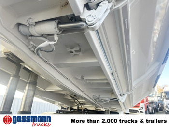 Caminhão basculante MAN TGS 35.460 8X4 BB, Meiller Bordmatik 13m³: foto 3 Caminhão basculante MAN TGS 35.460 8X4 BB, Meiller Bordmatik 13m³: foto 3