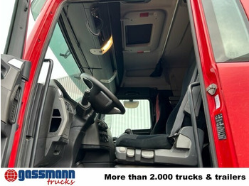 Caminhão basculante MAN TGX 18.440 4x4H BL, HydroDrive, SZM/Kipper: foto 3