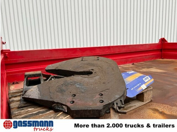 Caminhão basculante MAN TGX 18.440 4x4H BL, HydroDrive, SZM/Kipper: foto 2