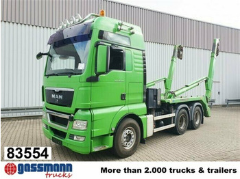 Caminhão multibenne MAN TGX 26.540
