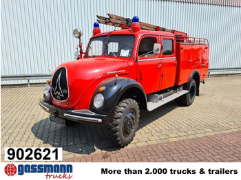 Ambulância IVECO Magirus
