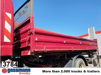 Carroçaria para caminhões basculantes MEILLER