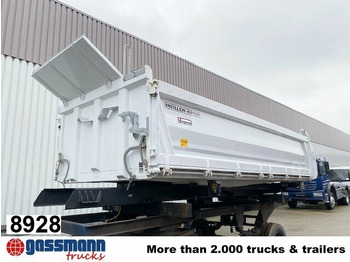 Carroçaria para caminhões basculantes MEILLER