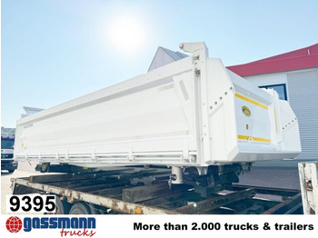 Carroçaria para caminhões basculantes MEILLER