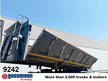 Carroçaria para caminhões basculantes MEILLER