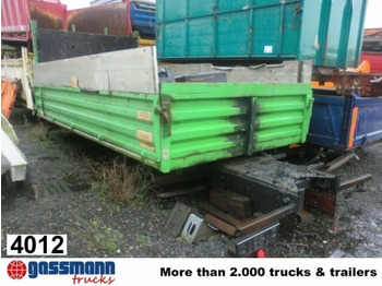 Carroçaria para caminhões basculantes MEILLER