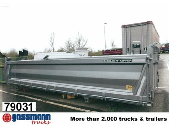 Carroçaria para caminhões basculantes MEILLER