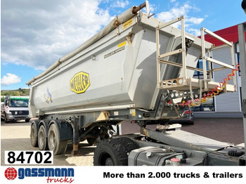 Semireboque basculante MEILLER