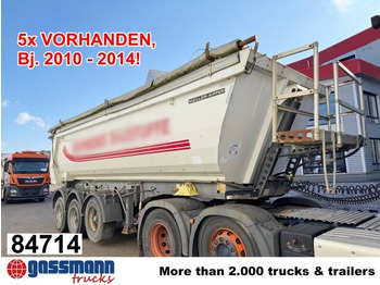 Semireboque basculante MEILLER