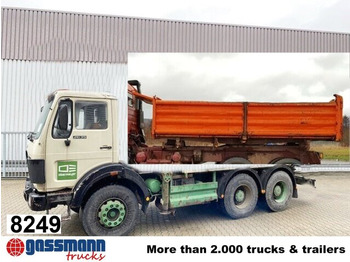 Caminhão basculante MERCEDES-BENZ