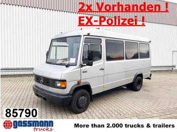 Micro-ônibus MERCEDES-BENZ