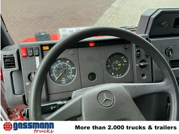 Carro de bombeiro Mercedes-Benz 814 D 4x2 Doka, TLF 8: foto 5 Carro de bombeiro Mercedes-Benz 814 D 4x2 Doka, TLF 8: foto 5