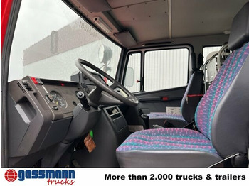 Carro de bombeiro Mercedes-Benz 814 D 4x2 Doka, TLF 8: foto 3 Carro de bombeiro Mercedes-Benz 814 D 4x2 Doka, TLF 8: foto 3