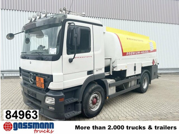 Caminhão tanque MERCEDES-BENZ Actros 1844
