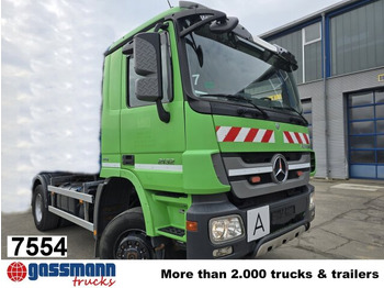 Caminhão chassi MERCEDES-BENZ Actros 2032