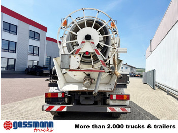 Varredora urbana Mercedes-Benz Actros 2541 L 6x2, Müller Saug-/Spülwagen ca.: foto 4 Varredora urbana Mercedes-Benz Actros 2541 L 6x2, Müller Saug-/Spülwagen ca.: foto 4