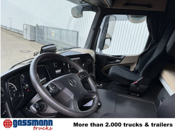Caminhão polibenne Mercedes-Benz Actros 2545 L 6x2/46, Retarder, Lenk-/Liftachse,: foto 3