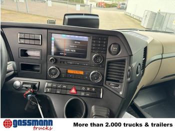 Caminhão polibenne Mercedes-Benz Actros 2545 L 6x2/46, Retarder, Lenk-/Liftachse,: foto 5