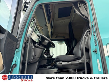 Caminhão polibenne Mercedes-Benz Actros 2545 L 6x2/46, Retarder, Lenk-/Liftachse,: foto 2