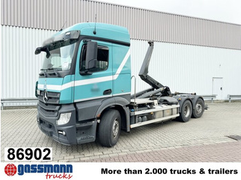 Caminhão polibenne MERCEDES-BENZ Actros 2545