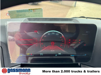Caminhão polibenne nuevo Mercedes-Benz Actros 2545 L 6x2, Lenk-/Liftachse, StreamSpace,: foto 3