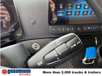 Caminhão polibenne nuevo Mercedes-Benz Actros 2545 L 6x2, Lenk-/Liftachse, StreamSpace,: foto 5