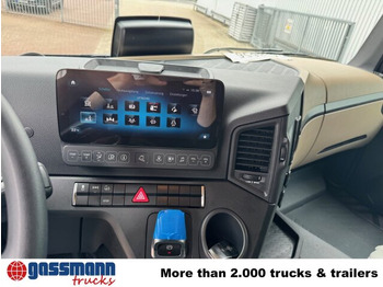 Caminhão polibenne nuevo Mercedes-Benz Actros 2545 L 6x2, Lenk-/Liftachse, StreamSpace,: foto 4