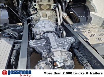 Caminhão polibenne nuevo Mercedes-Benz Actros 2553 LL 6x2/46, Retarder, Liftachse,: foto 2