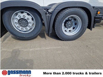 Caminhão chassi nuevo Mercedes-Benz Actros 2553 LL 6x2, Retarder, Liftachse,: foto 3