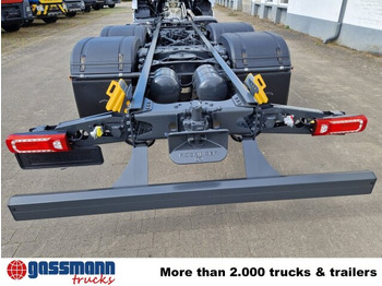 Caminhão chassi nuevo Mercedes-Benz Actros 2553 LL 6x2, Retarder, Liftachse,: foto 4