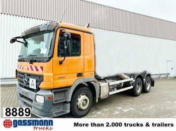 Caminhão chassi MERCEDES-BENZ Actros 2632