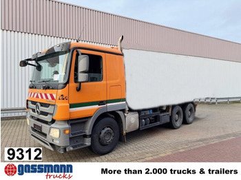 Caminhão chassi MERCEDES-BENZ Actros 2641