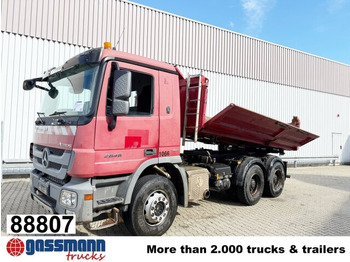 Caminhão basculante MERCEDES-BENZ Actros 2646