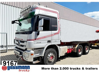 Caminhão chassi MERCEDES-BENZ Actros 2648