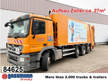 Caminhão de lixo MERCEDES-BENZ Actros 3241