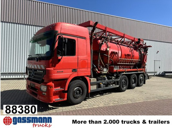 Varredora urbana MERCEDES-BENZ Actros