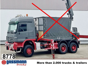 Caminhão chassi MERCEDES-BENZ Actros