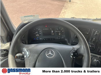 Caminhão chassi Mercedes-Benz Actros 3348 AK 6x6: foto 3
