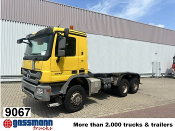 Caminhão chassi MERCEDES-BENZ Actros