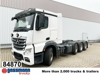 Caminhão chassi MERCEDES-BENZ Actros