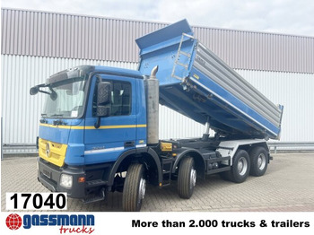 Caminhão basculante MERCEDES-BENZ Actros 3241