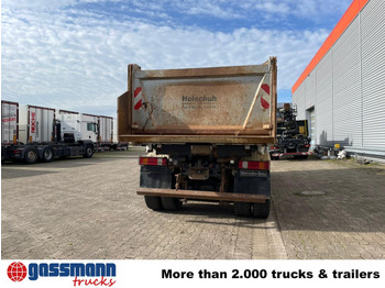 Caminhão basculante Mercedes-Benz Actros MP III 3544/8x4/4, 3 Pedale: foto 3