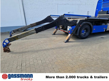 Caminhão multibenne Mercedes-Benz Antos 1840 L, Gergen Teleskopabsetzkipper Adonis: foto 3 Caminhão multibenne Mercedes-Benz Antos 1840 L, Gergen Teleskopabsetzkipper Adonis: foto 3