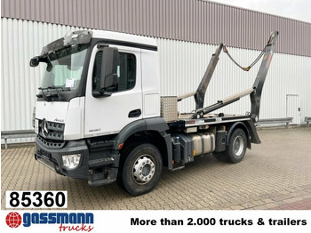 Caminhão multibenne MERCEDES-BENZ Arocs 1830